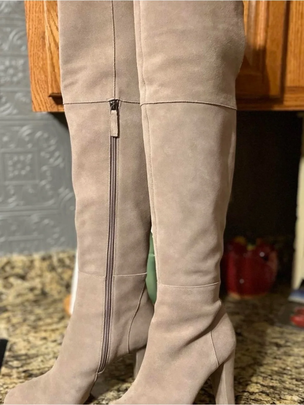 White House Black Market Boots